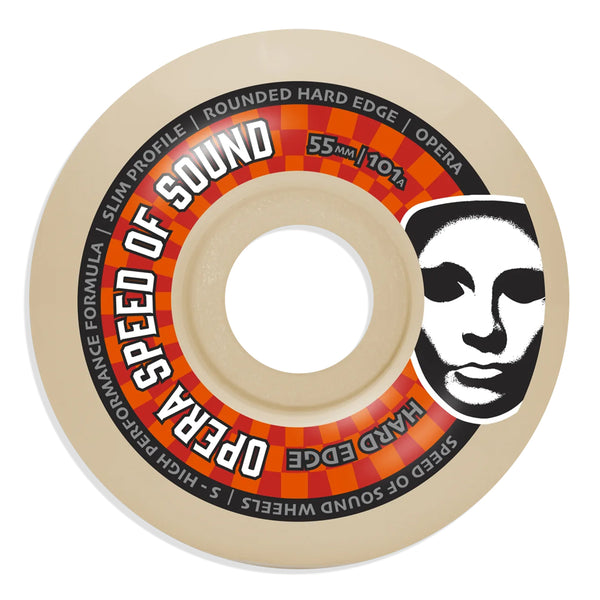Opera Skateboards SOS Echo Classic wheels