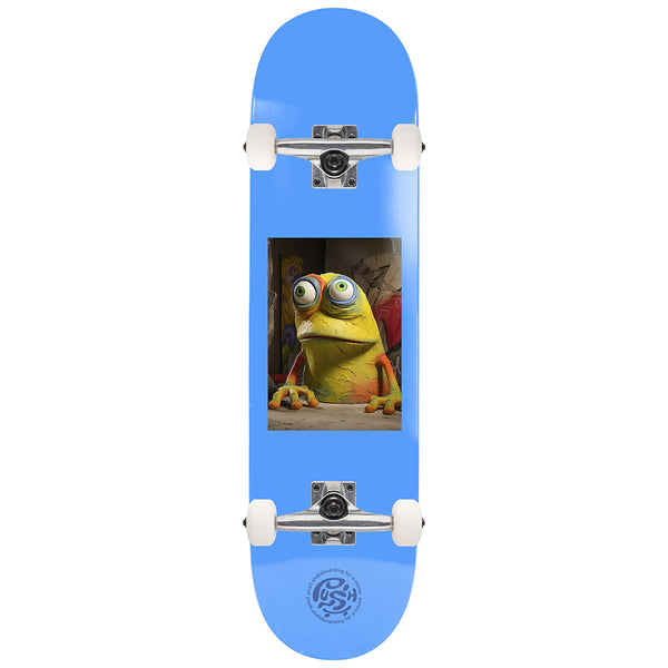 Push Skateboards Creature complete skateboard