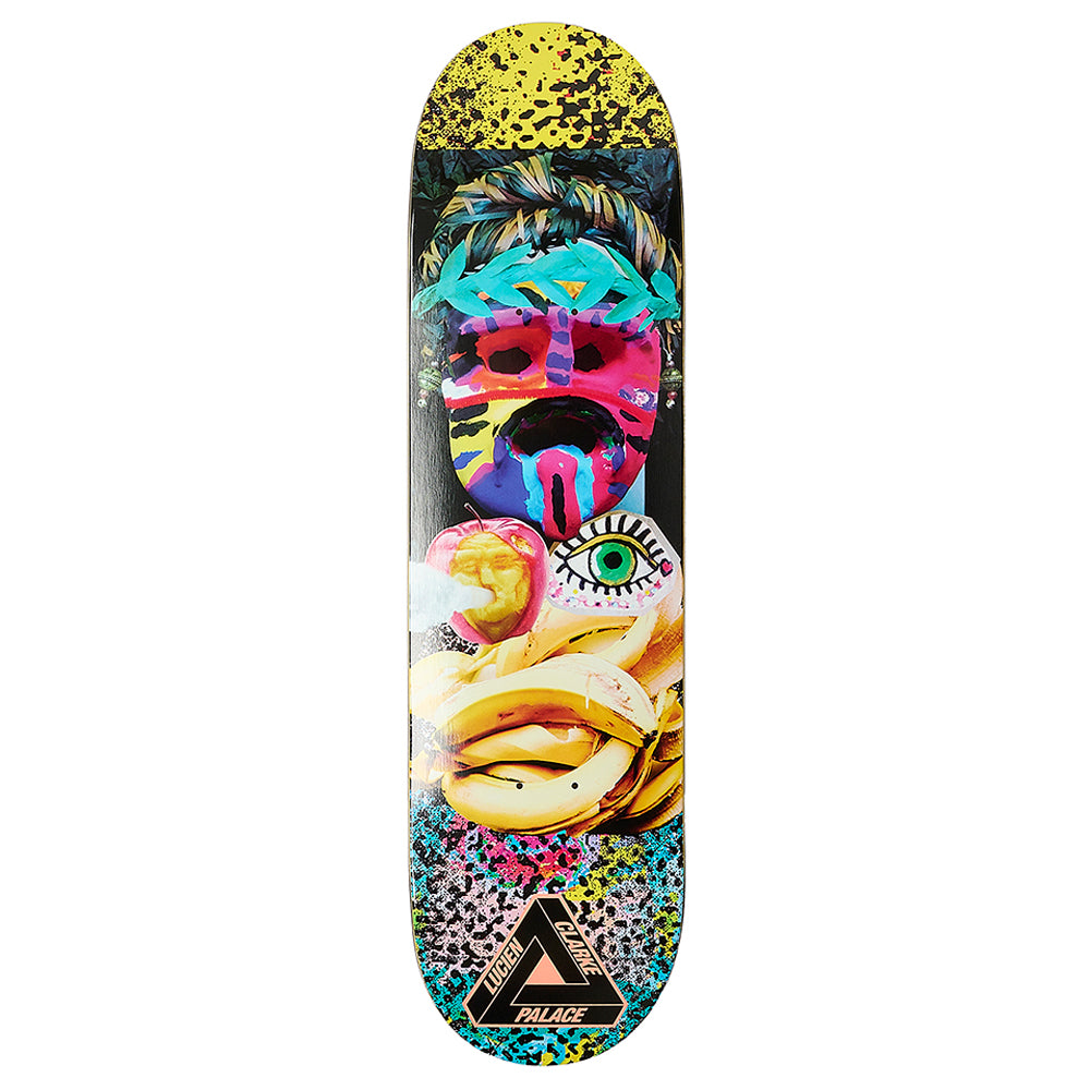 Palace Skateboards Lucien Clarke Pro S34 deck