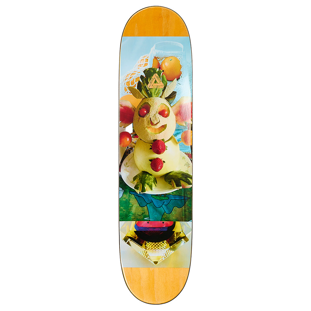 Palace Skateboards Brady Pro S34 deck top