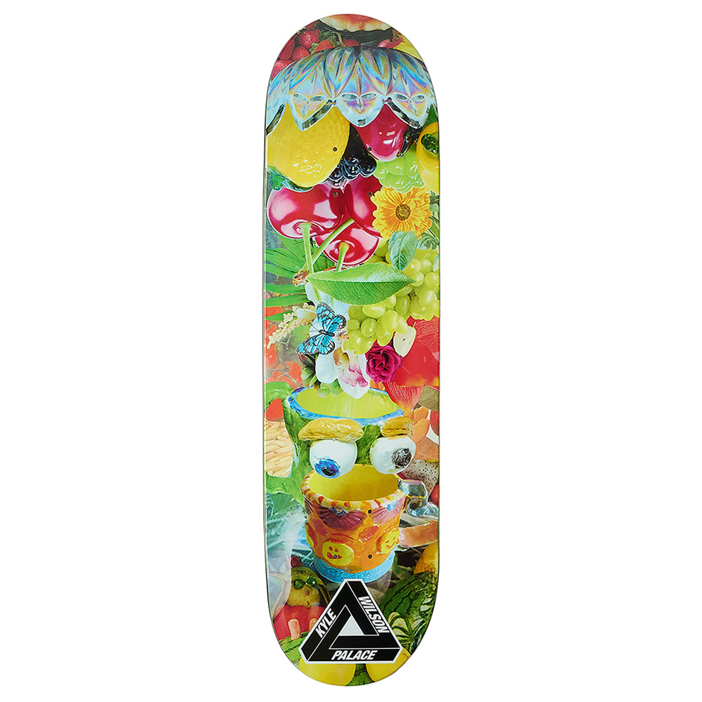 Palace Skateboards Kyle Pro S34 deck