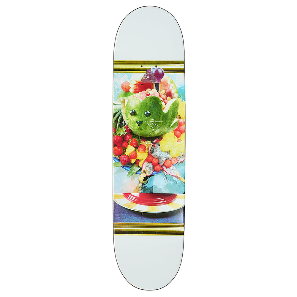 Palace Skateboards Kyle Pro S34 deck top