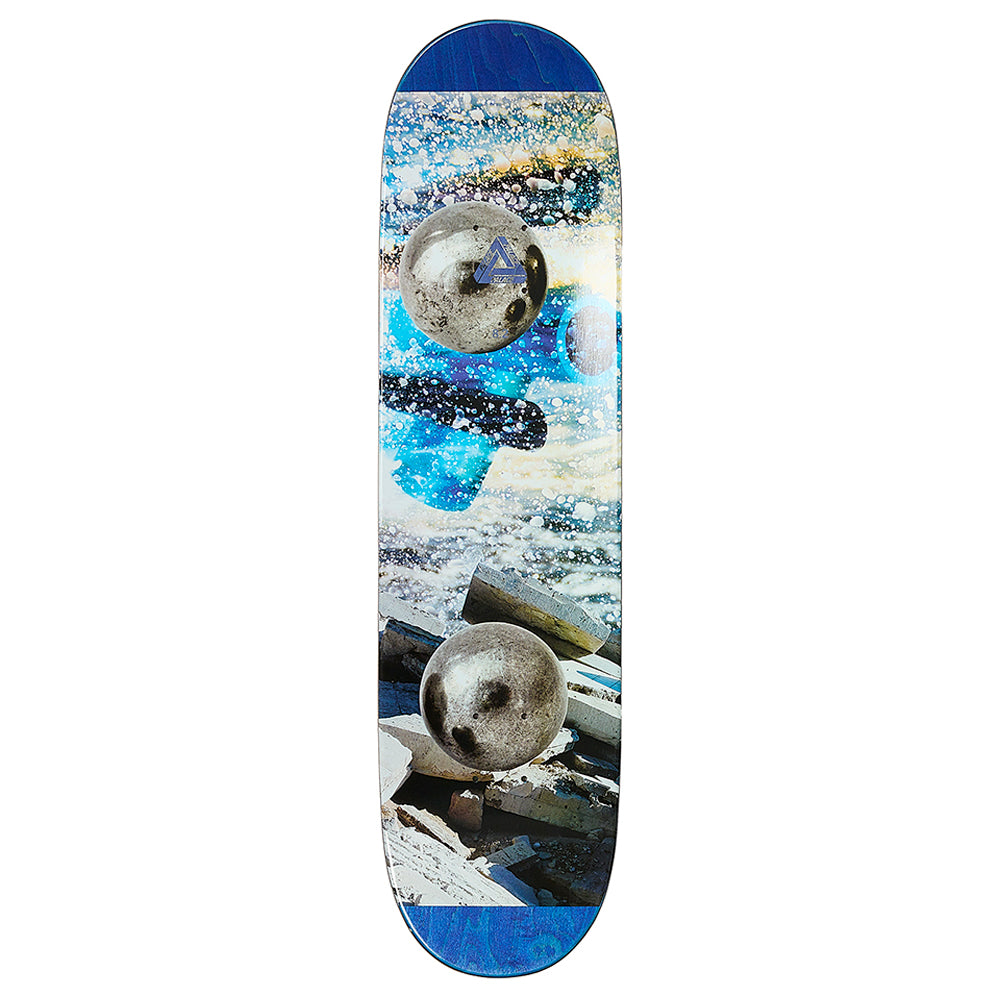 Palace Skateboards Lucas Pro S34 deck top