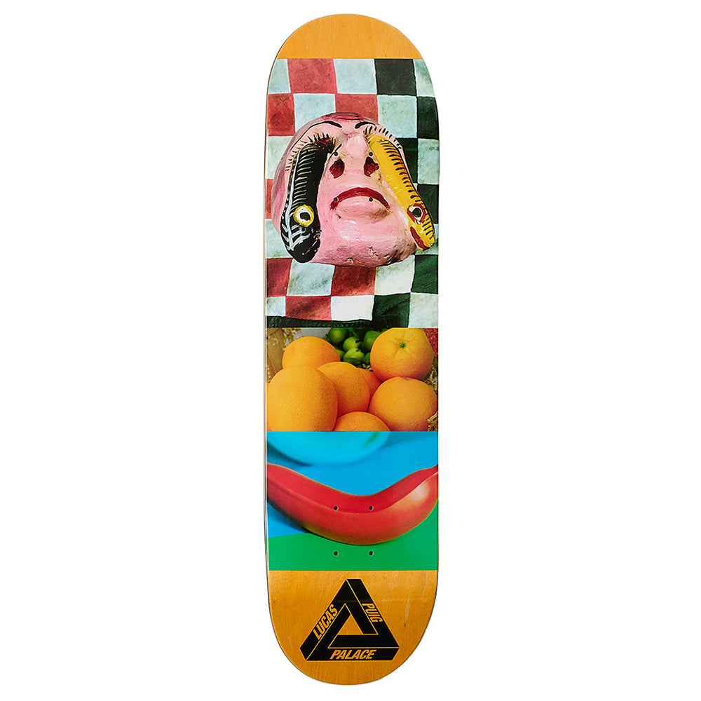 Palace Skateboards Lucas Pro S34 deck