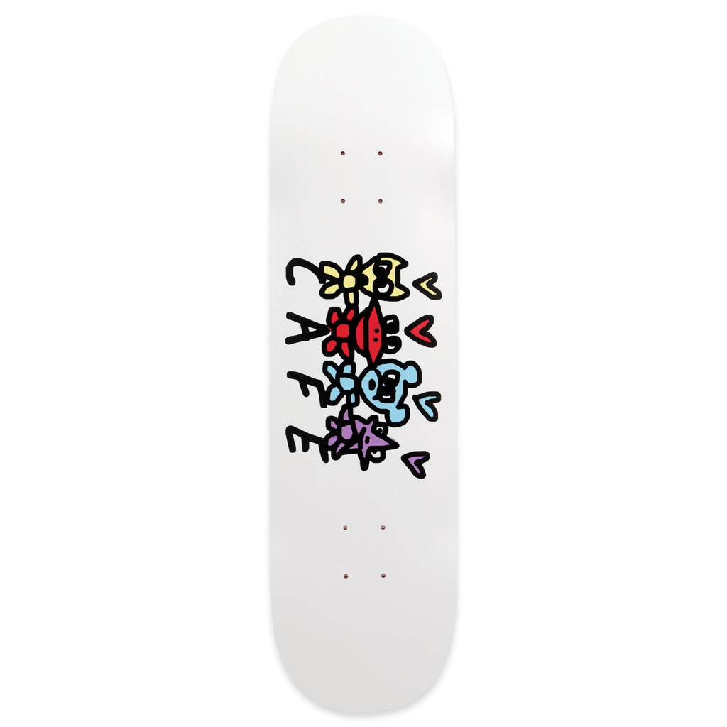 Skateboard Cafe Pals deck 8