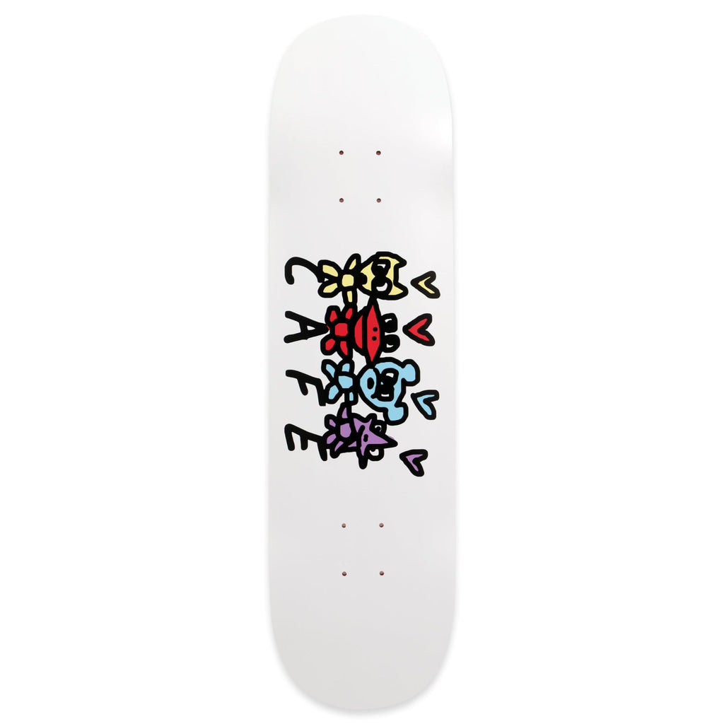 Skateboard Cafe Pals deck 8.25