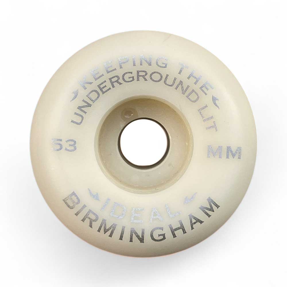 Spitfire Wheels X Ideal Formula Four Conical Full Wheels