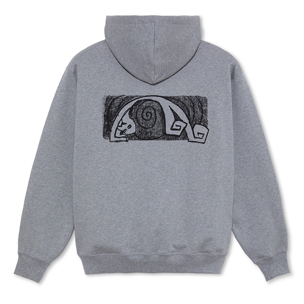 Polar Skate Co Dave Yoga Trippin hooded sweat