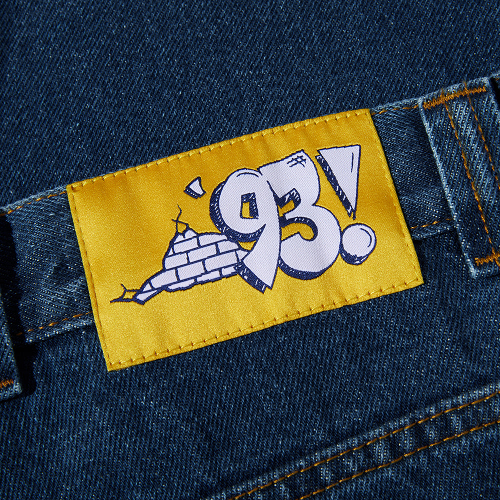 Polar Skate Co 93 Denim