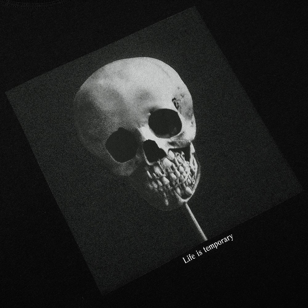 Polar Skate Co Morphology T-shirt detail