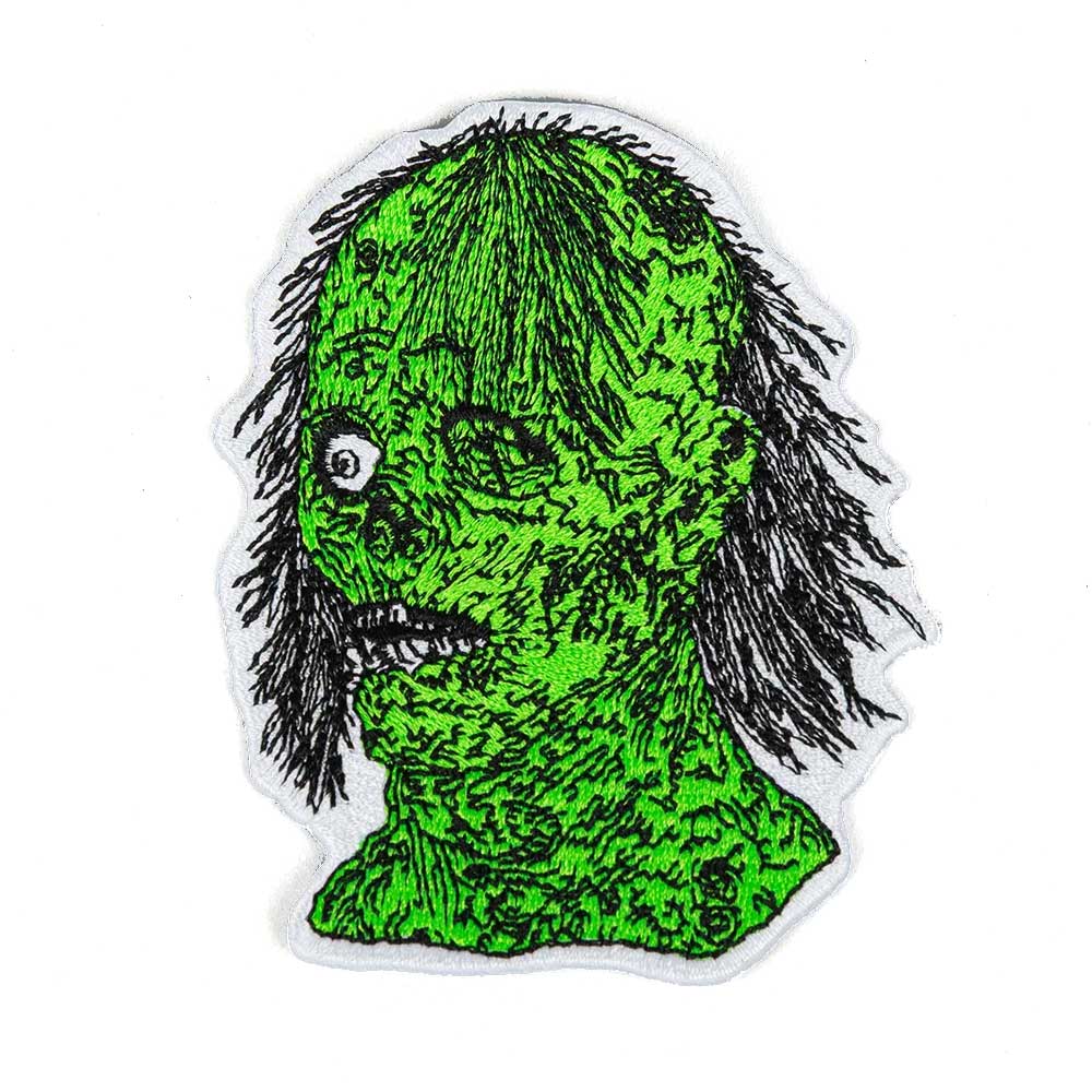 Roadkill Zombie Patch