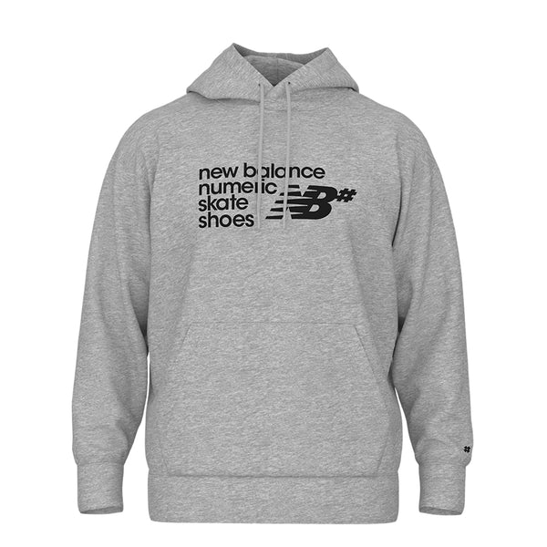 New Balance Numeric French Terry Hood grey