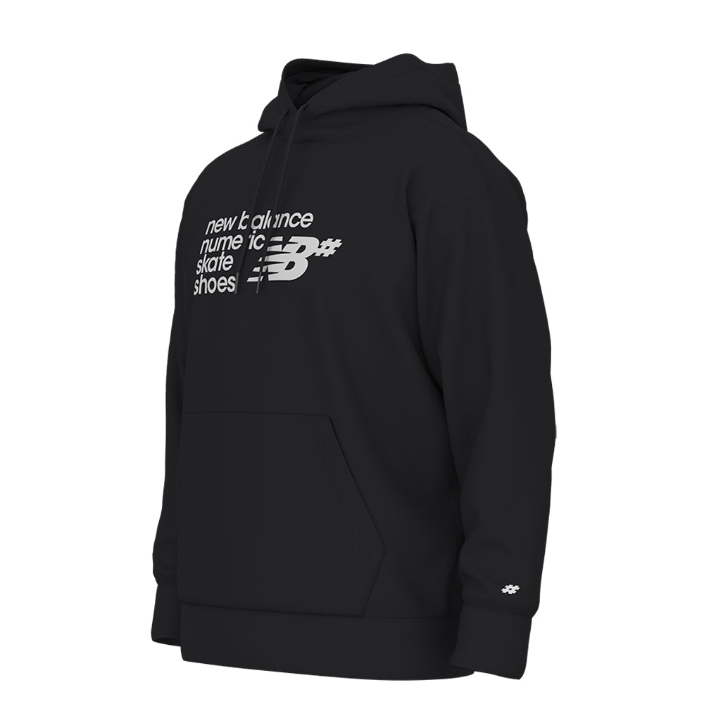 New Balance Numeric French Terry Hood oblique