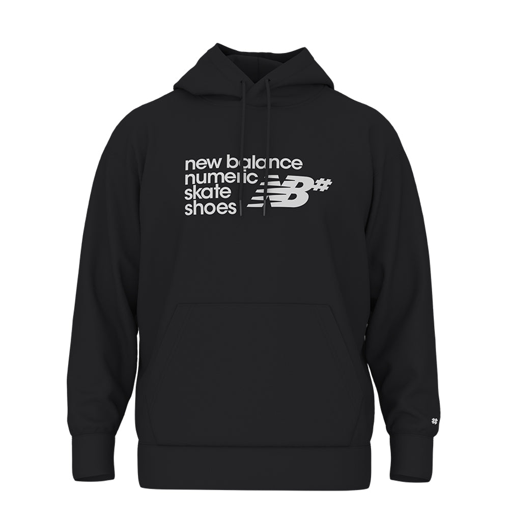 New Balance Numeric French Terry Hood