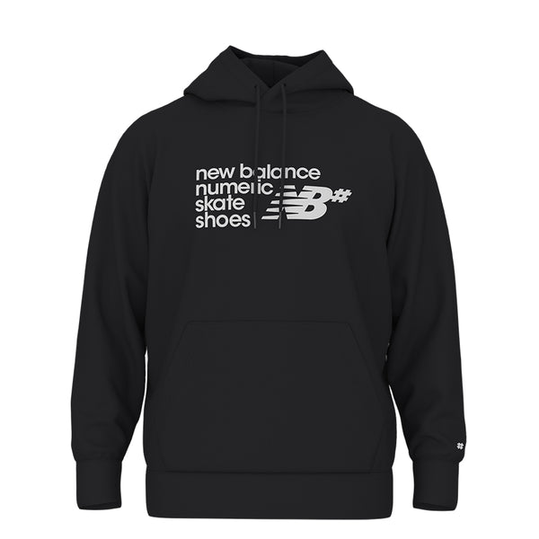 New Balance Numeric French Terry Hood
