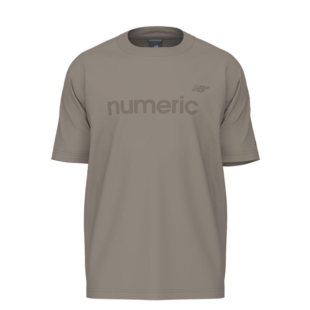 New Balance Numeric T-Shirt stone
