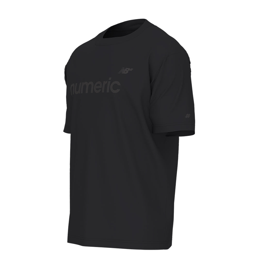 New Balance Numeric T-Shirt black oblique