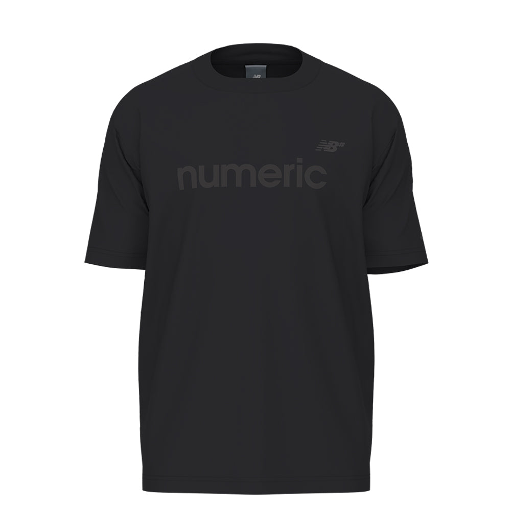 New Balance Numeric T-Shirt black