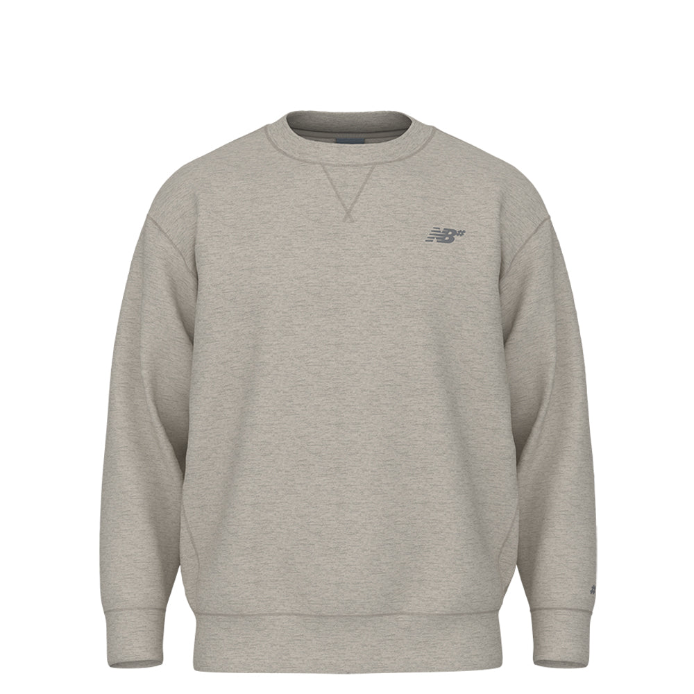 New Balance Numeric French Terry crew grey