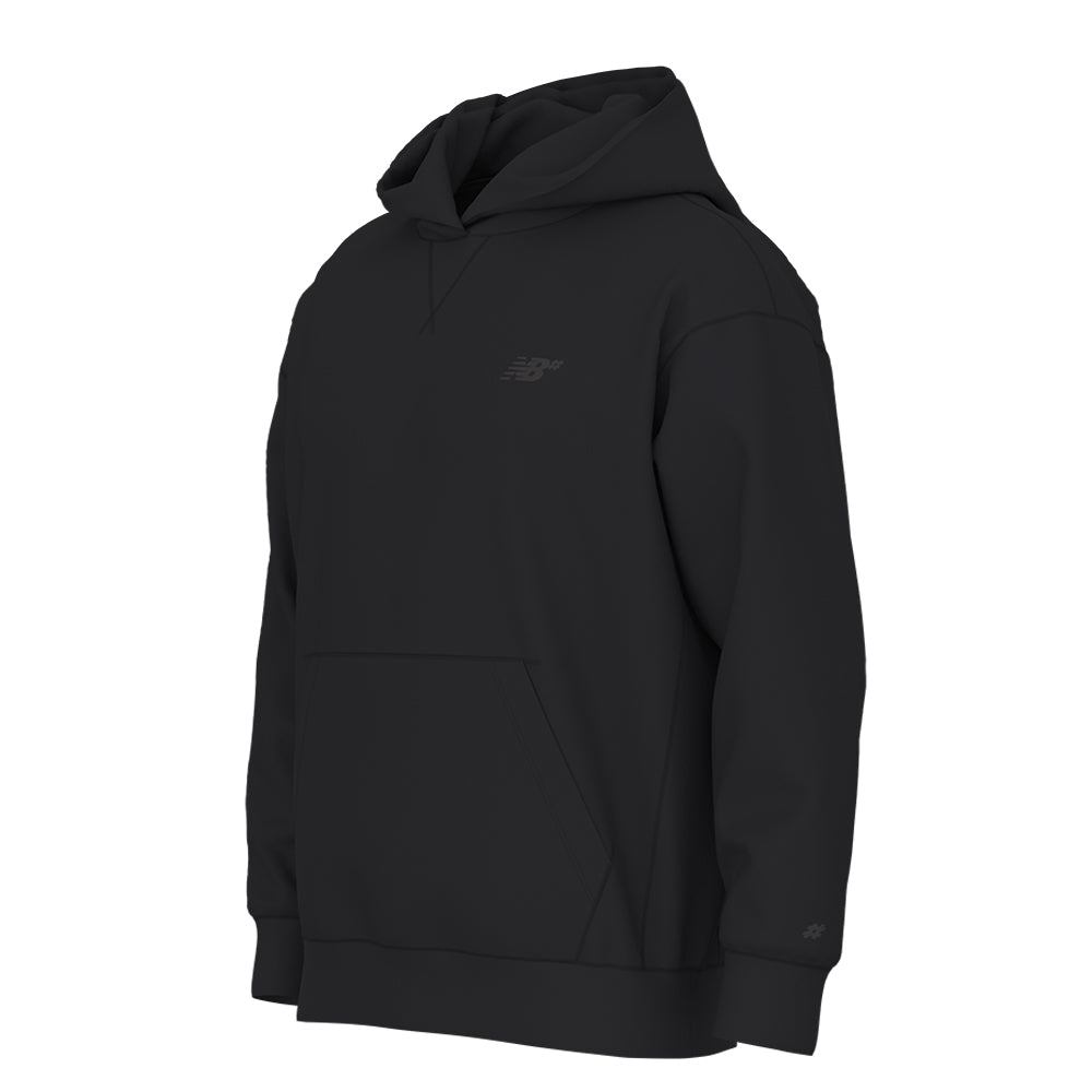 New Balance Numeric French Terry Hood Athletic black oblique