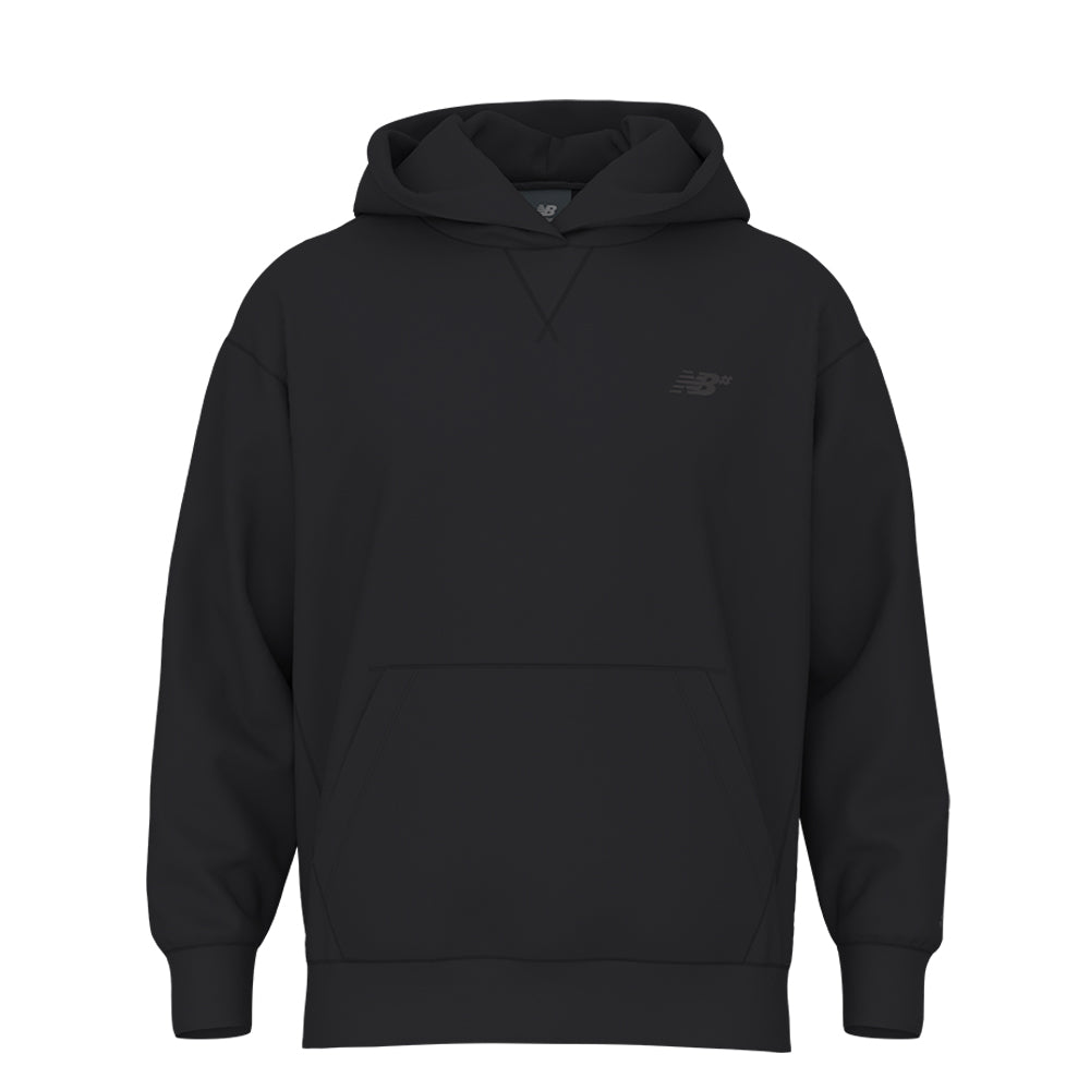 New Balance Numeric French Terry Hood Athletic black