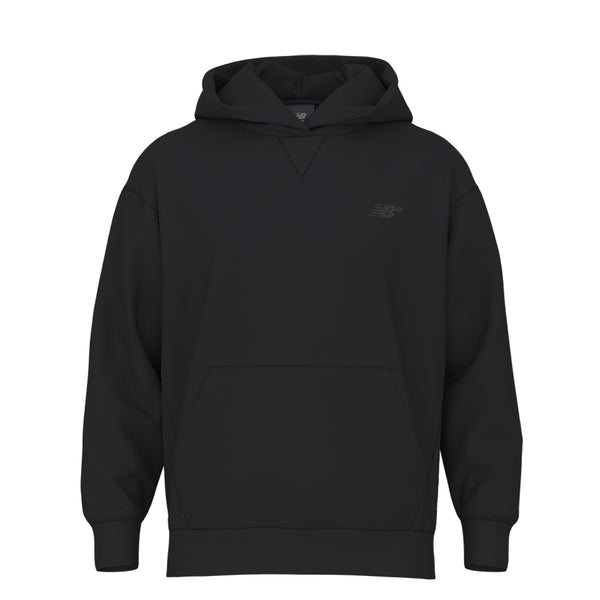 New Balance Numeric French Terry Hood Athletic black