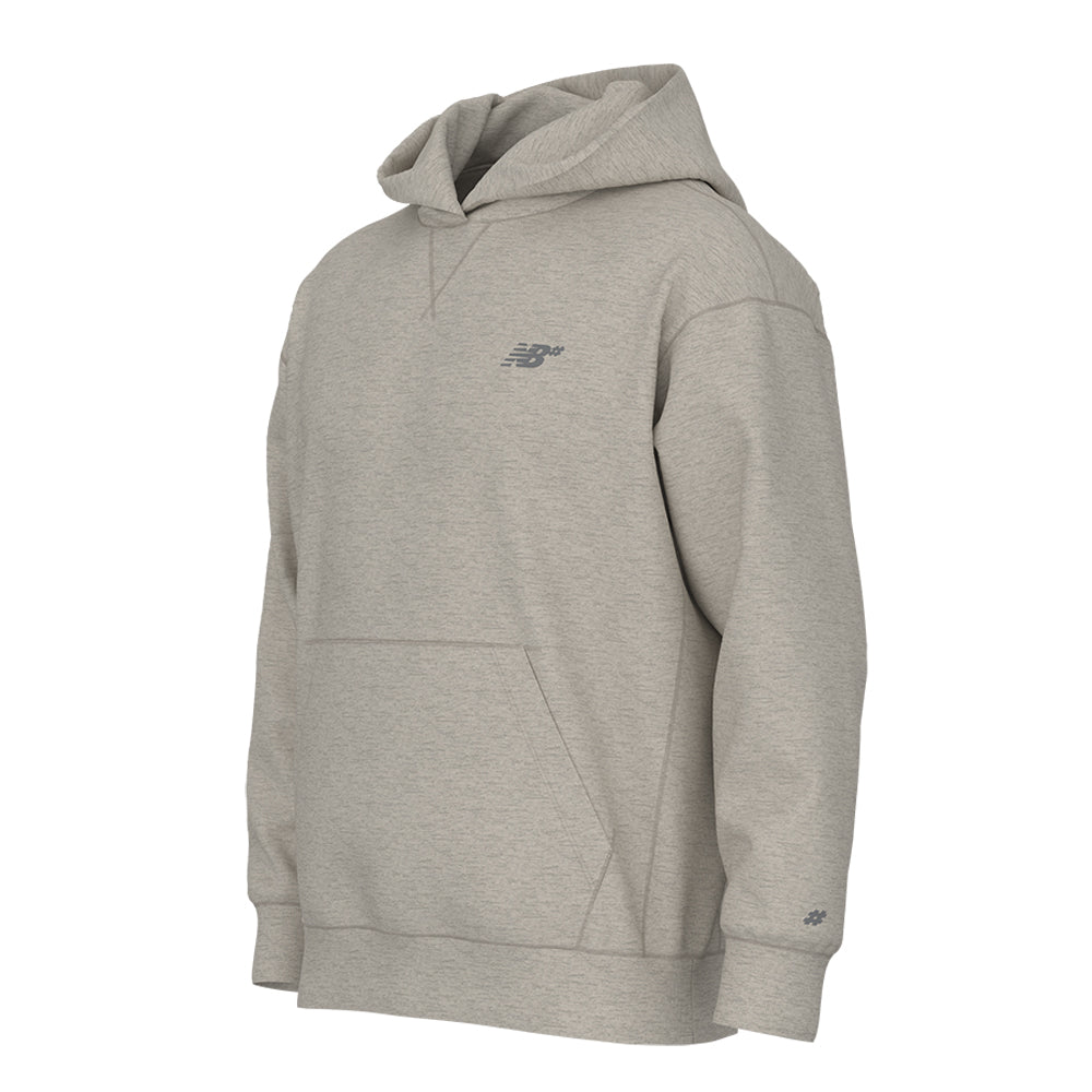 New Balance Numeric French Terry Hood Athletic oblique