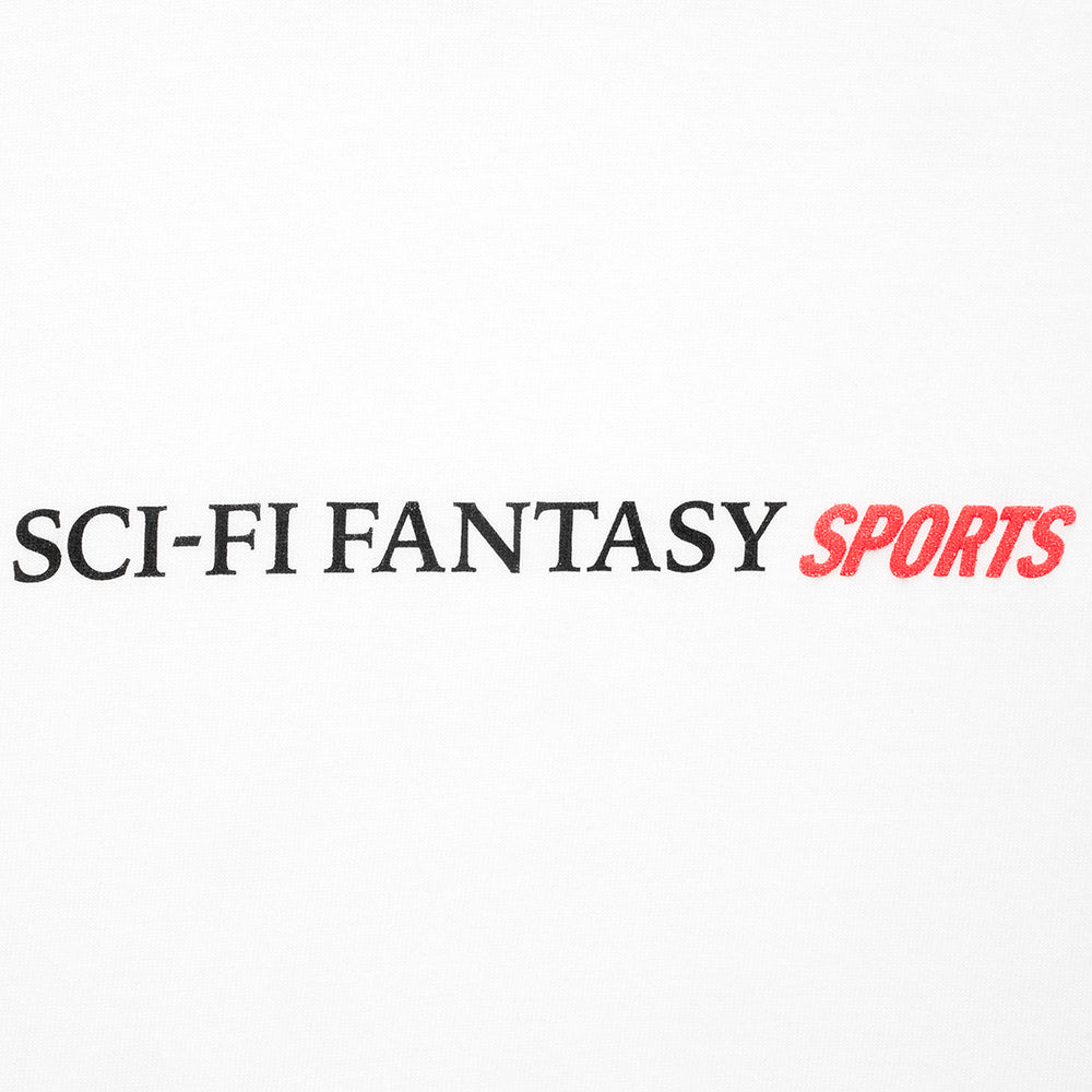 Sci Fi Fantasy Sports T-Shirt straight