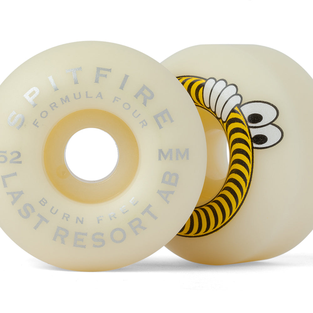 Spitfire Classics X Last Resort AB Formula Four Wheels 99a 52 back