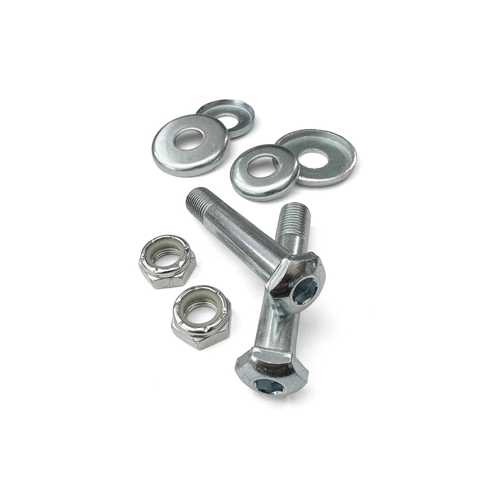 Slappy Trucks inverted kingpins unpacked