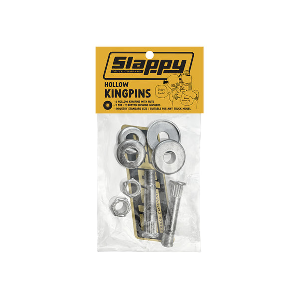 Slappy Trucks hollow kingpins pack
