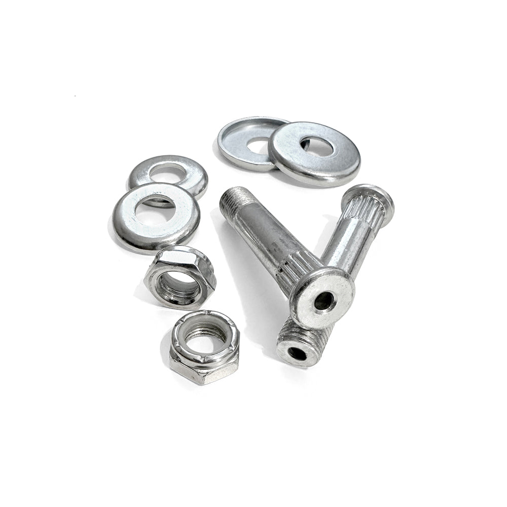 Slappy Trucks hollow kingpins group