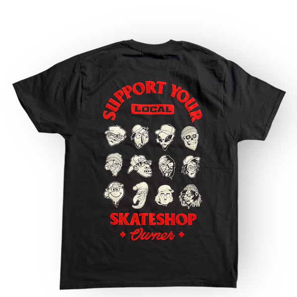 Skate Shop Day 2025 T-Shirt