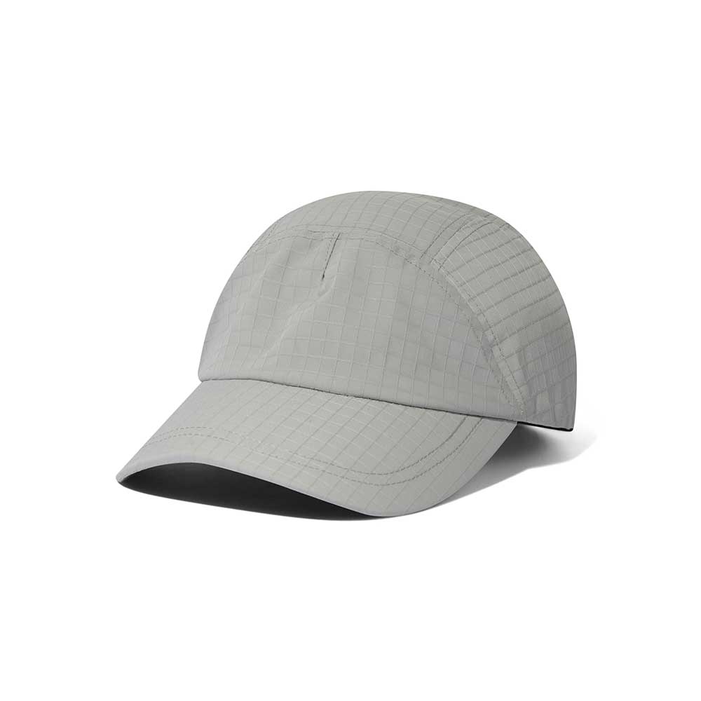 Butter Goods Witness 4 panel cap grey