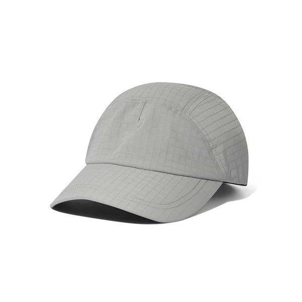 Butter Goods Witness 4 panel cap grey