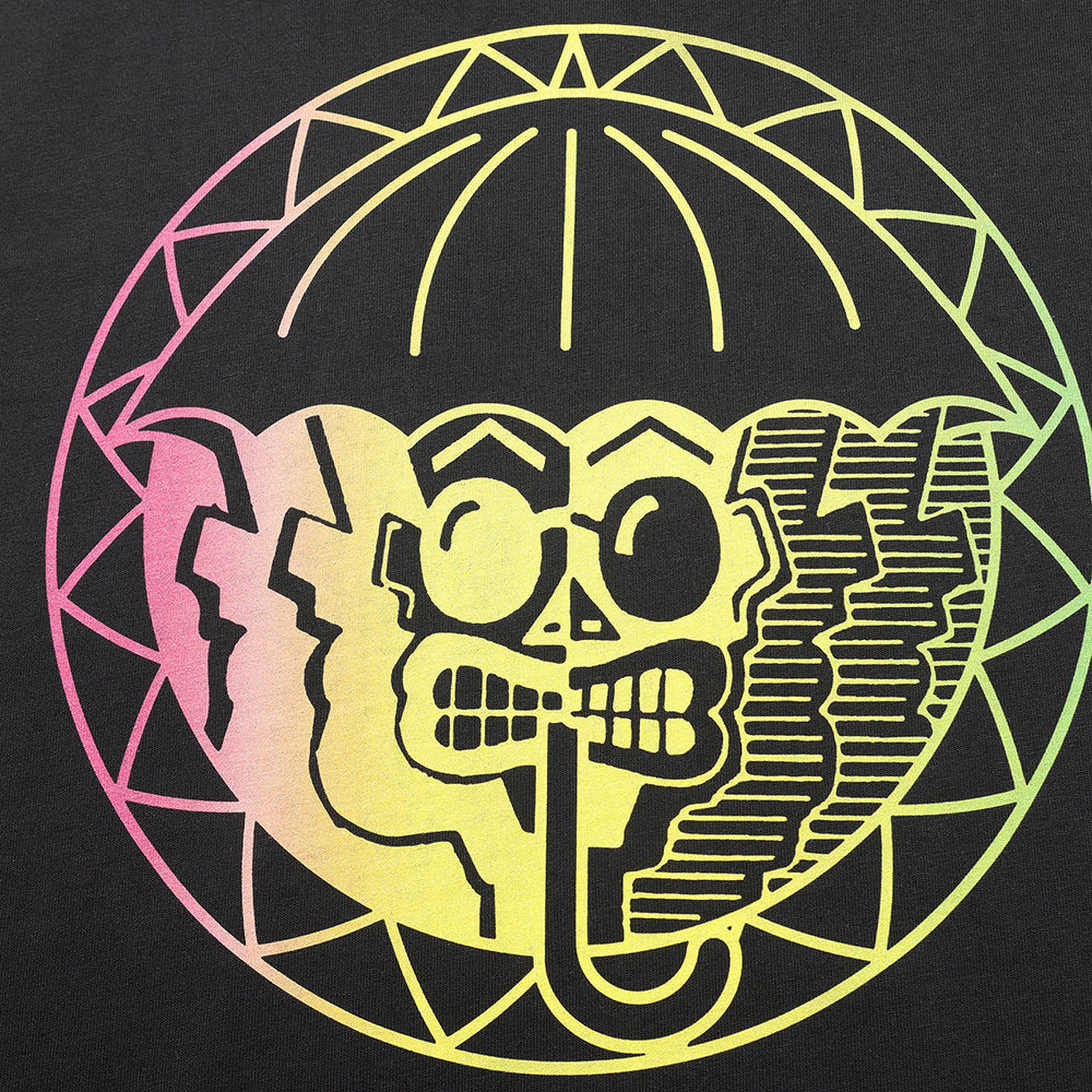 Helas Caps Zulu T-shirt back print