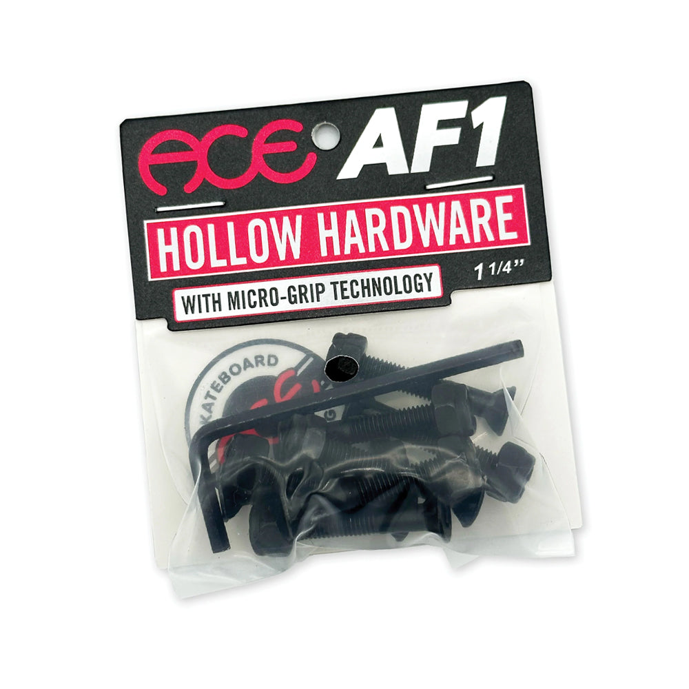 Ace Trucks 1 1/4" Hollow Hardware