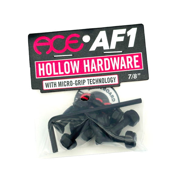 Ace Trucks 7/8" Hollow Hardware