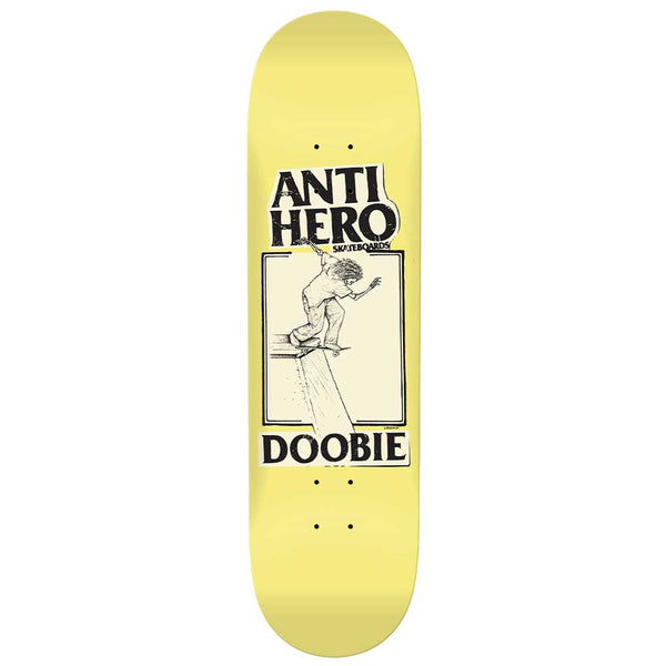 Anti Hero Doobie by Lance deck