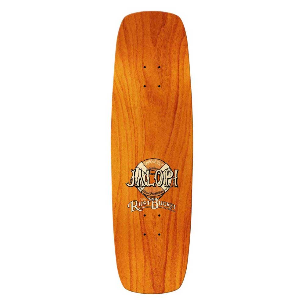Anti Hero Jalopi Rustbucket Deck 9.2 top