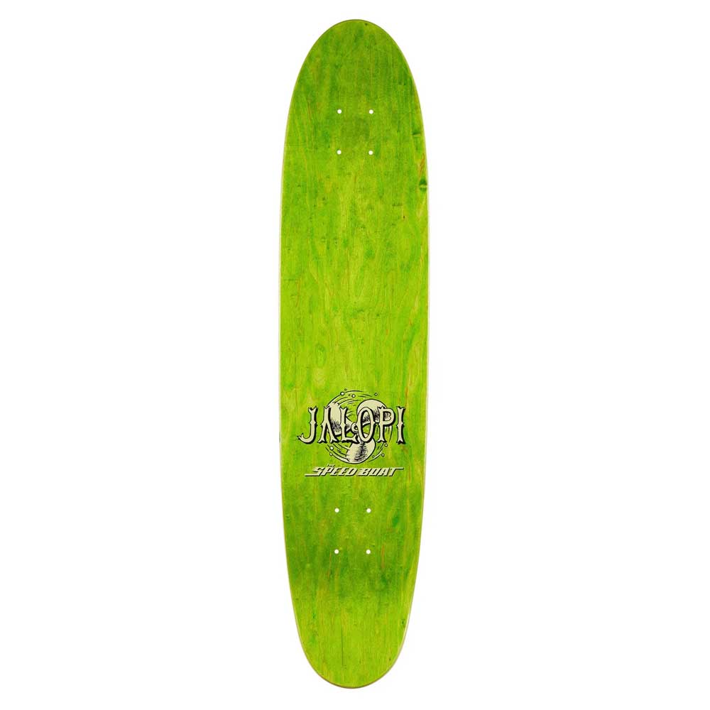 Anti Hero Speedboat Deck 7.74 top