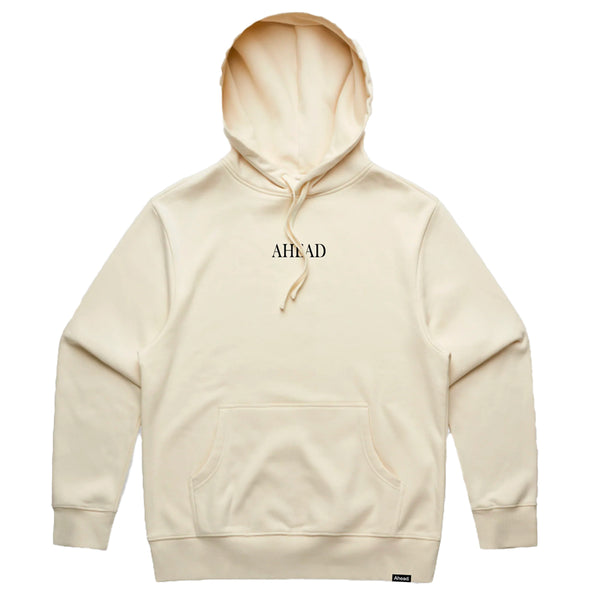 Ahead Live As One hooded sweat.