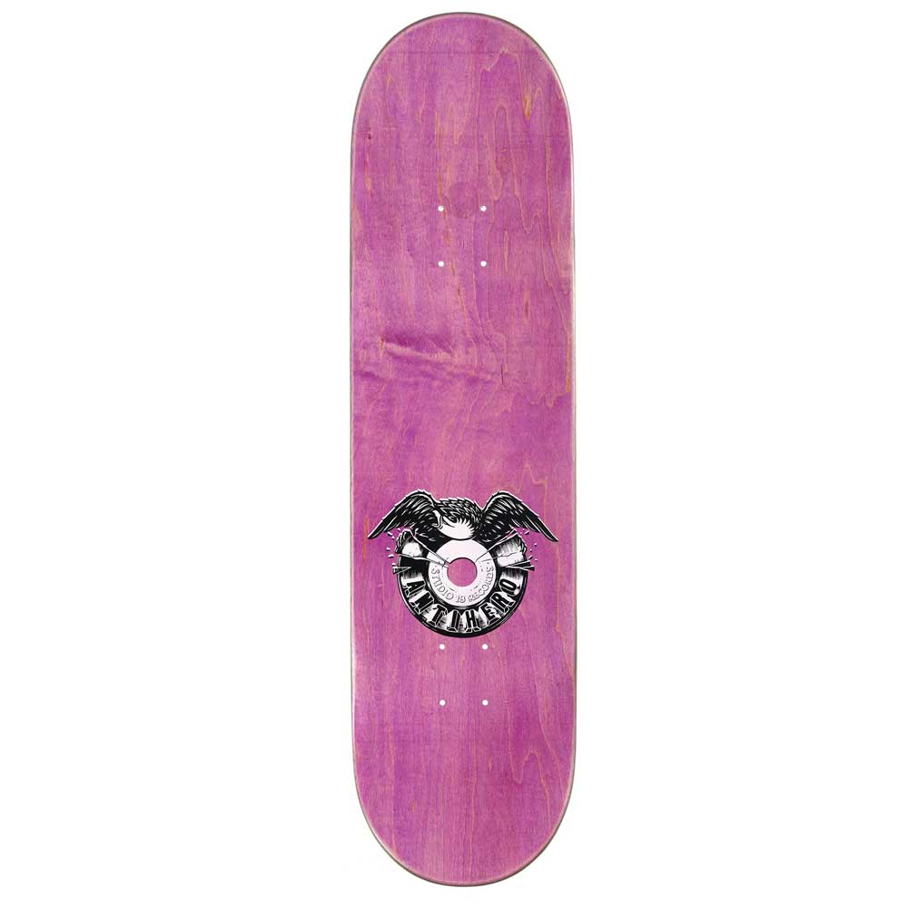 Anti Hero Cardiel Studio18 Deck 8.62 top