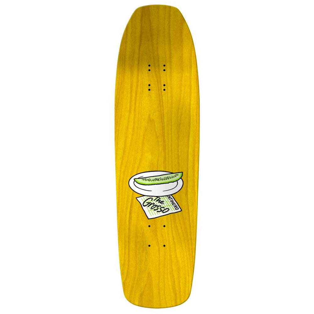 Anti Hero Grosso Dagwood deck top