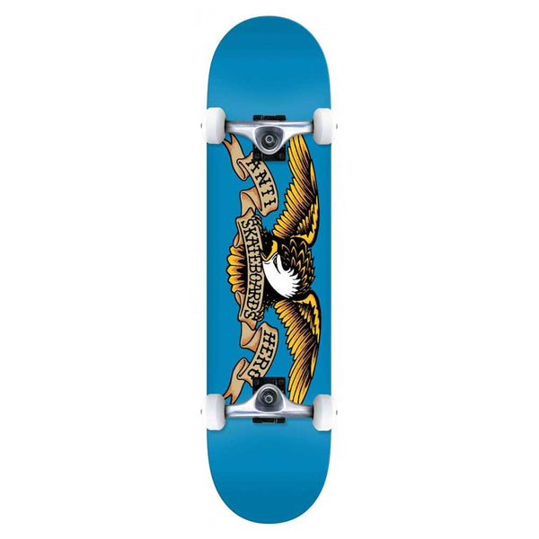 Anti Hero Skateboards Classic Eagle complete skateboard