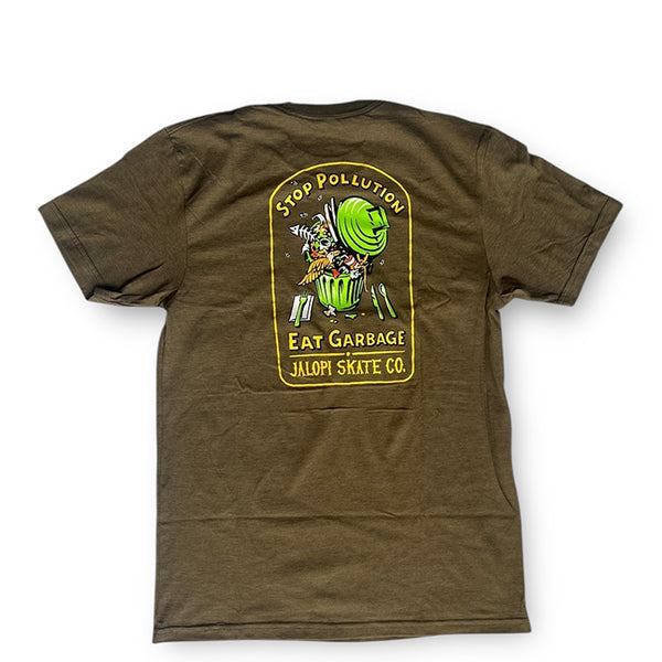 Anti Hero Stop Pollution T-Shirt