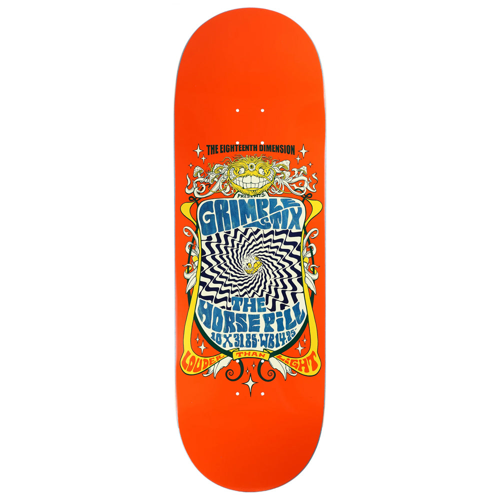 Anti Hero Grimplestix Litho deck