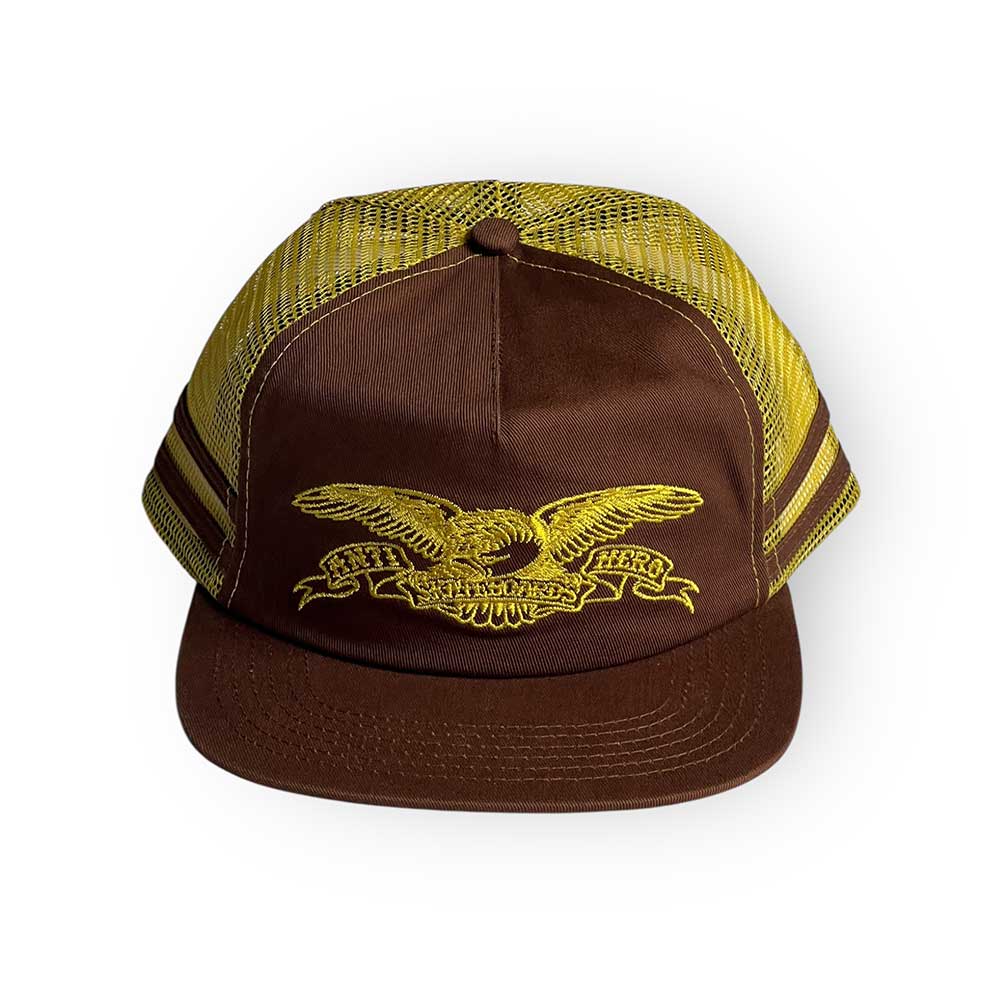 Anti Hero Basic Eagle Mesh Back Cap front