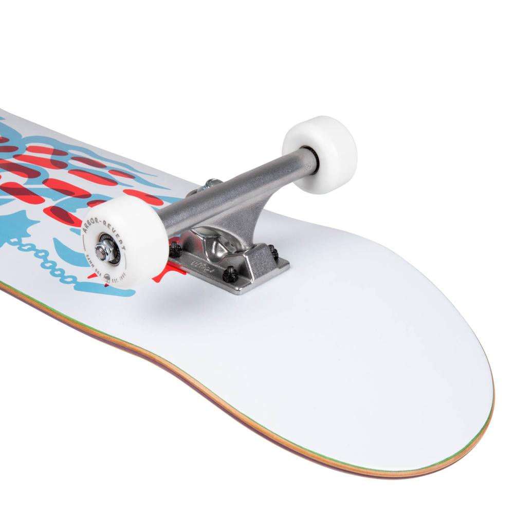 Arbor Skateboards Chroma Complete Skateboard 8.5 truck oblique