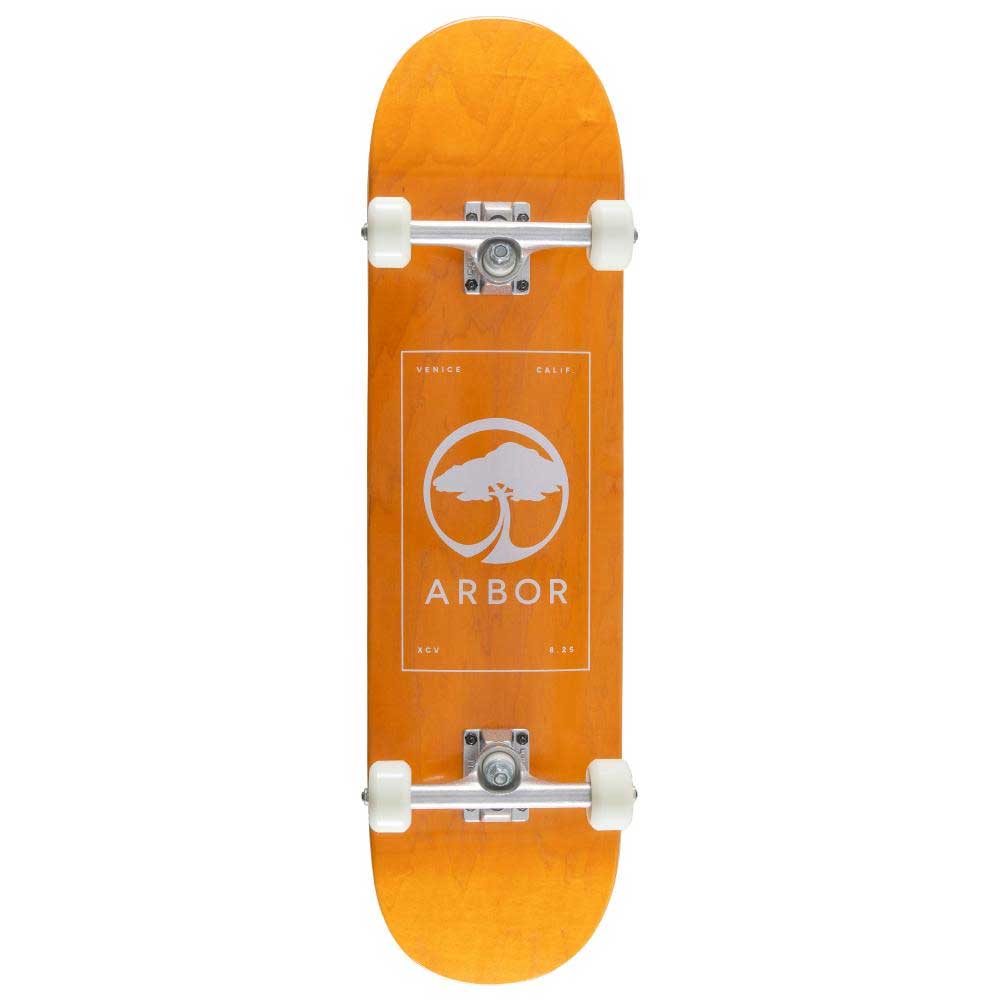 Arbor Skateboards Street Complete Skateboard 8.25